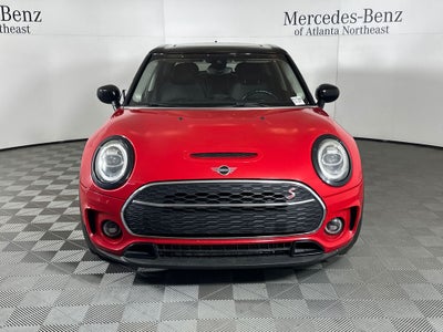 2020 MINI Cooper S Clubman Signature