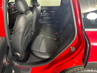 2020 MINI Cooper S Clubman Signature