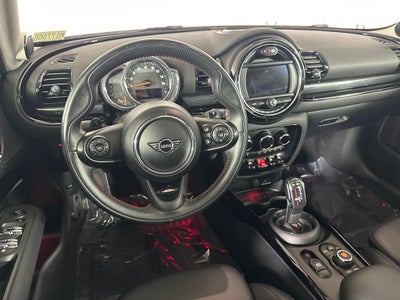 2020 MINI Cooper S Clubman Signature
