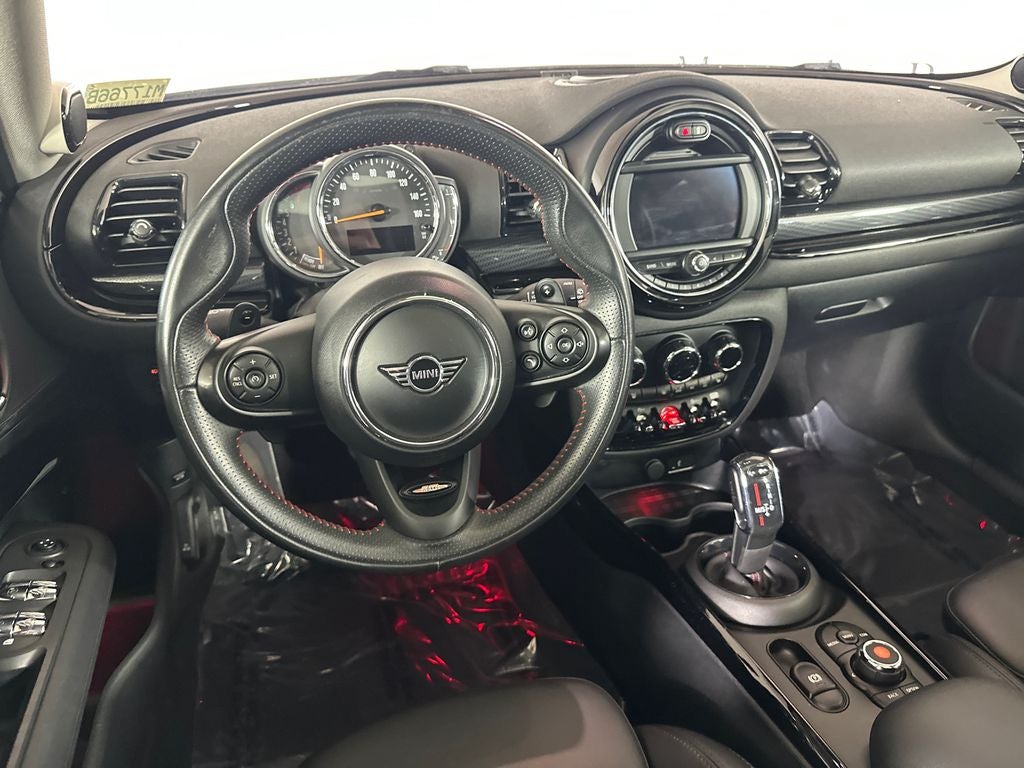 2020 MINI Cooper S Clubman Signature