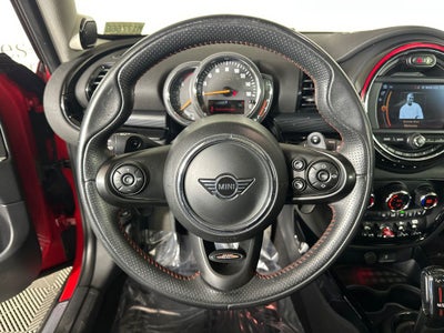 2020 MINI Cooper S Clubman Signature