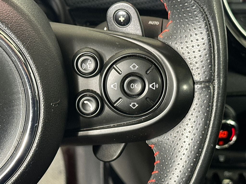 2020 MINI Cooper S Clubman Signature