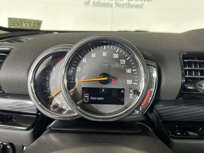 2020 MINI Cooper S Clubman Signature