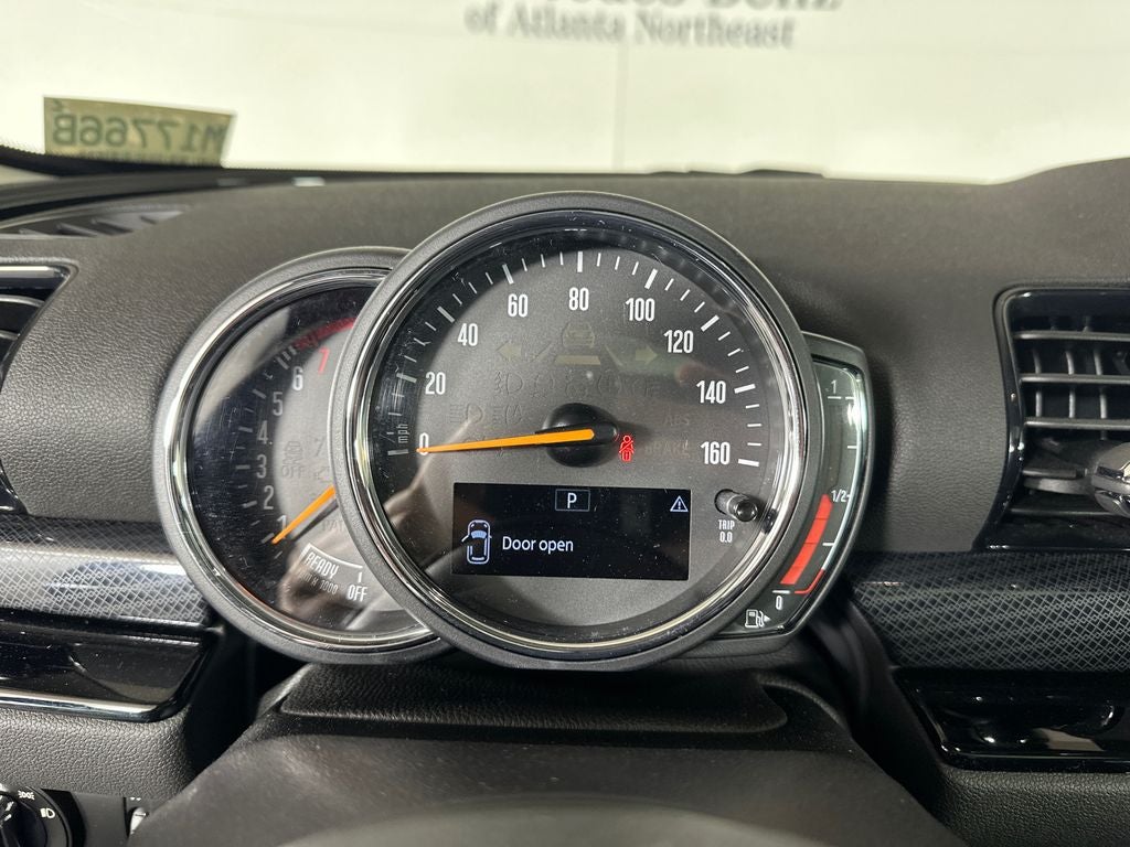 2020 MINI Cooper S Clubman Signature