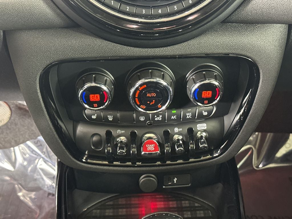 2020 MINI Cooper S Clubman Signature