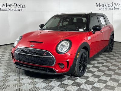 2020 MINI Cooper S Clubman Signature