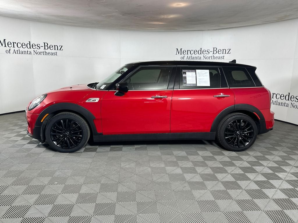 2020 MINI Cooper S Clubman Signature