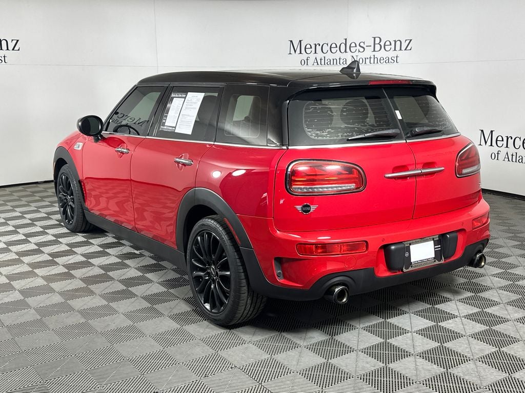 2020 MINI Cooper S Clubman Signature