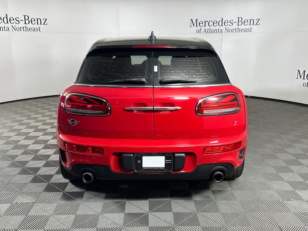 2020 MINI Cooper S Clubman Signature