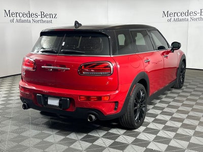 2020 MINI Cooper S Clubman Signature