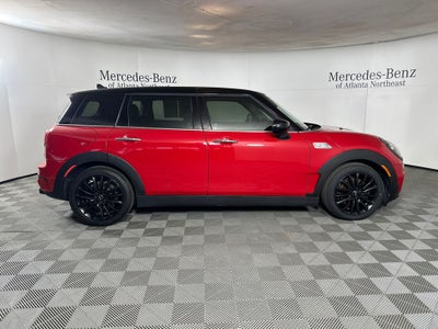 2020 MINI Cooper S Clubman Signature