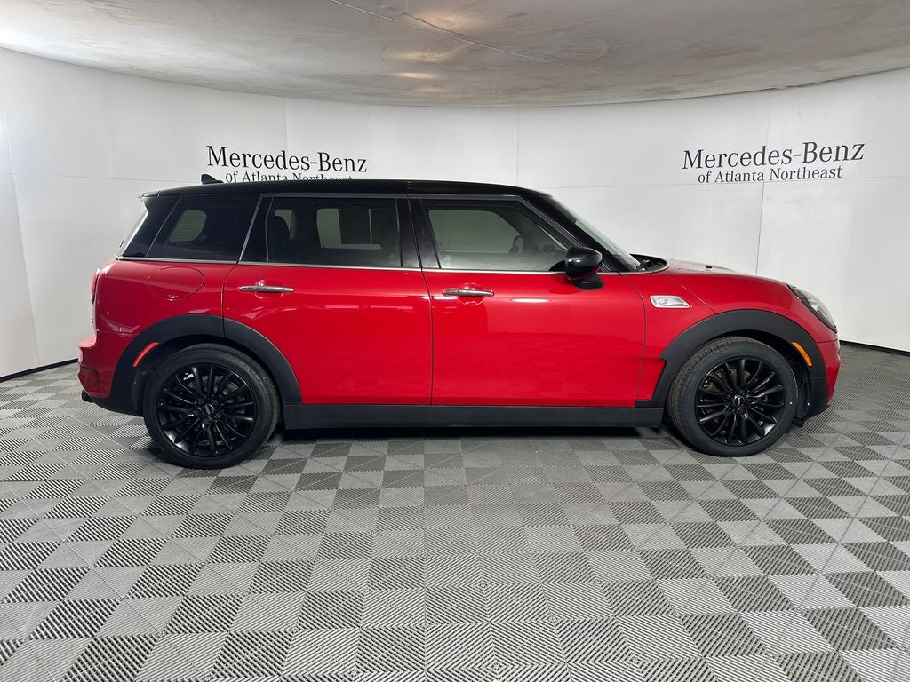 2020 MINI Cooper S Clubman Signature