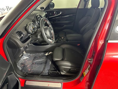 2020 MINI Cooper S Clubman Signature