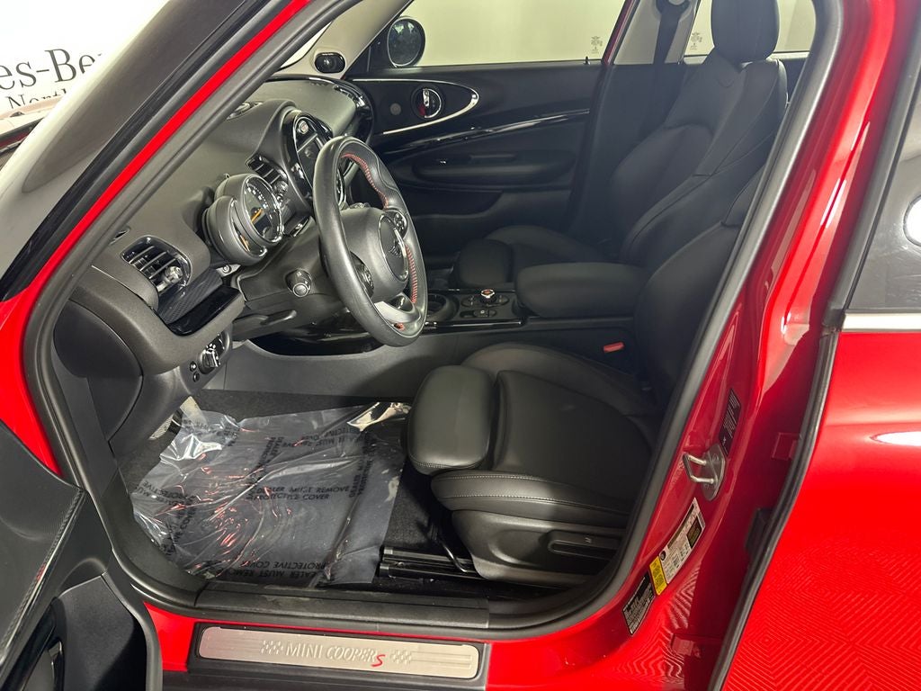 2020 MINI Cooper S Clubman Signature