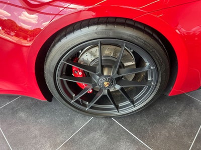 2025 Porsche 911 Carrera GTS