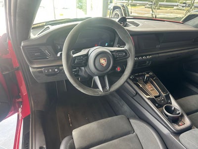 2025 Porsche 911 Carrera GTS