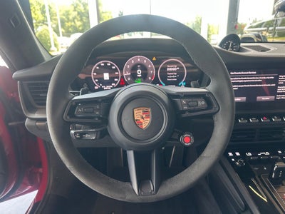 2025 Porsche 911 Carrera GTS