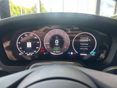2025 Porsche 911 Carrera GTS