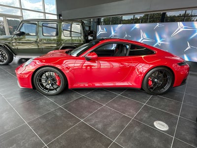 2025 Porsche 911 Carrera GTS