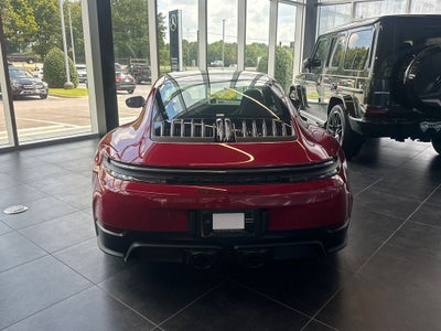 2025 Porsche 911 Carrera GTS