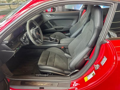 2025 Porsche 911 Carrera GTS