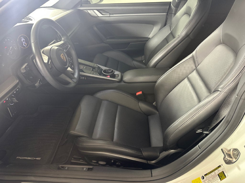 2022 Porsche 911 Carrera S