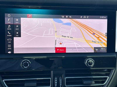 2022 Porsche Macan Base