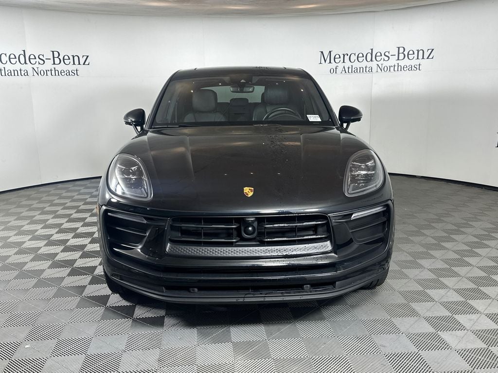 2023 Porsche Macan T