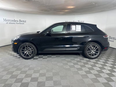 2023 Porsche Macan T