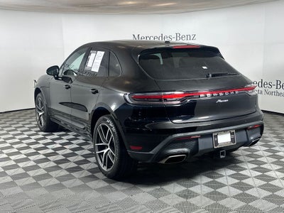 2023 Porsche Macan T