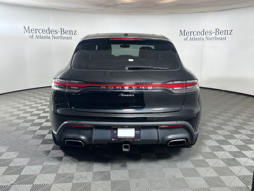 2023 Porsche Macan T