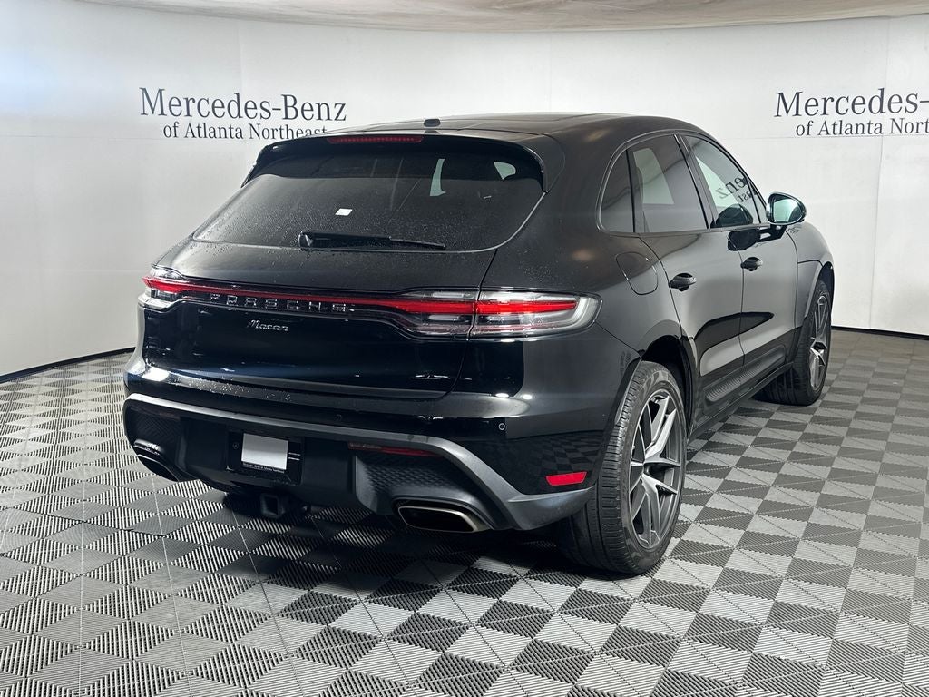2023 Porsche Macan T