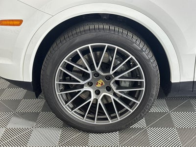 2021 Porsche Cayenne S