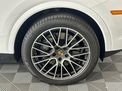 2021 Porsche Cayenne S