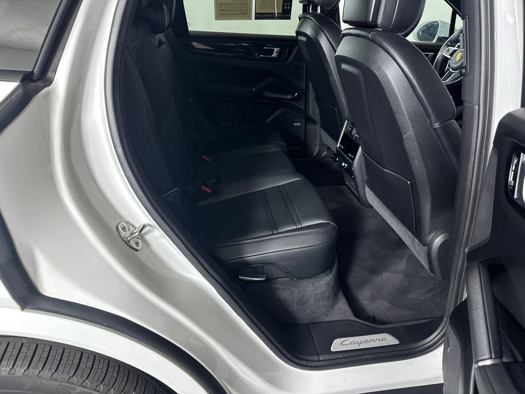 2021 Porsche Cayenne S