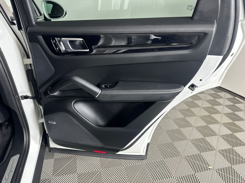 2021 Porsche Cayenne S