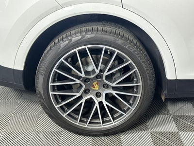 2021 Porsche Cayenne S