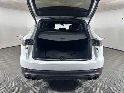 2021 Porsche Cayenne S