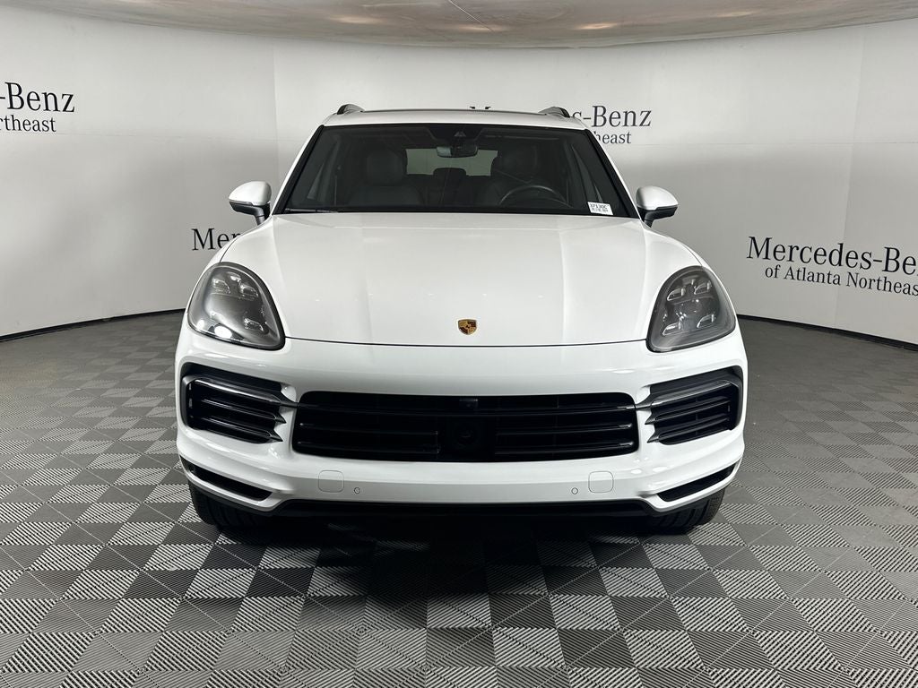 2021 Porsche Cayenne S