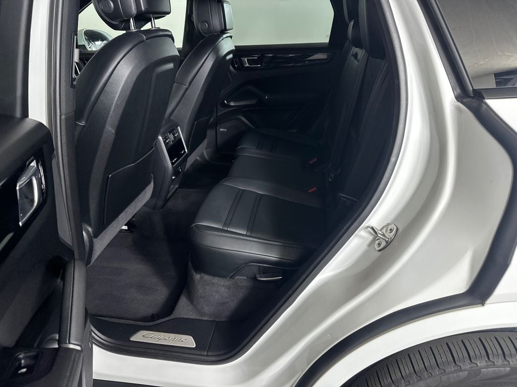 2021 Porsche Cayenne S