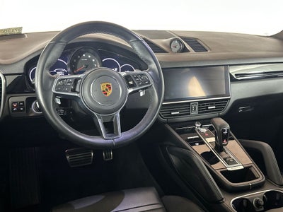 2021 Porsche Cayenne S