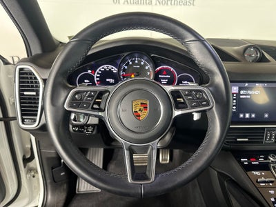 2021 Porsche Cayenne S