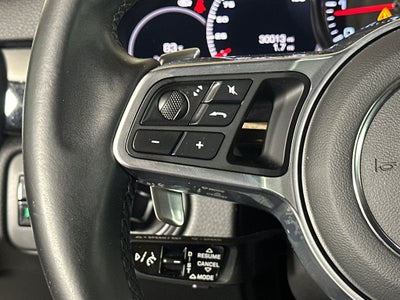 2021 Porsche Cayenne S