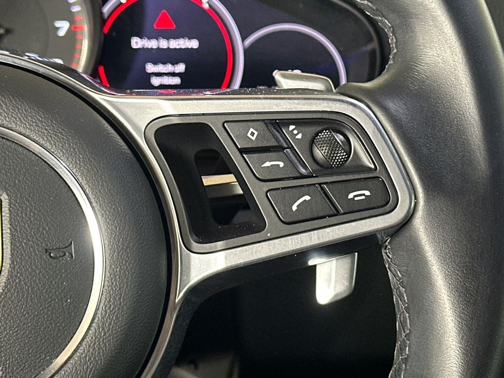 2021 Porsche Cayenne S