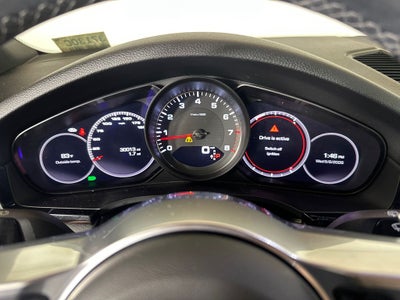 2021 Porsche Cayenne S