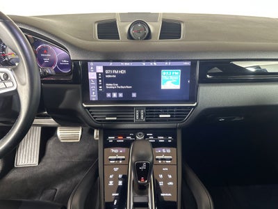 2021 Porsche Cayenne S
