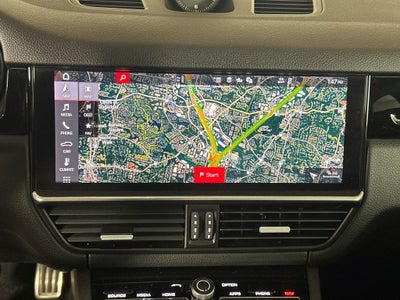 2021 Porsche Cayenne S