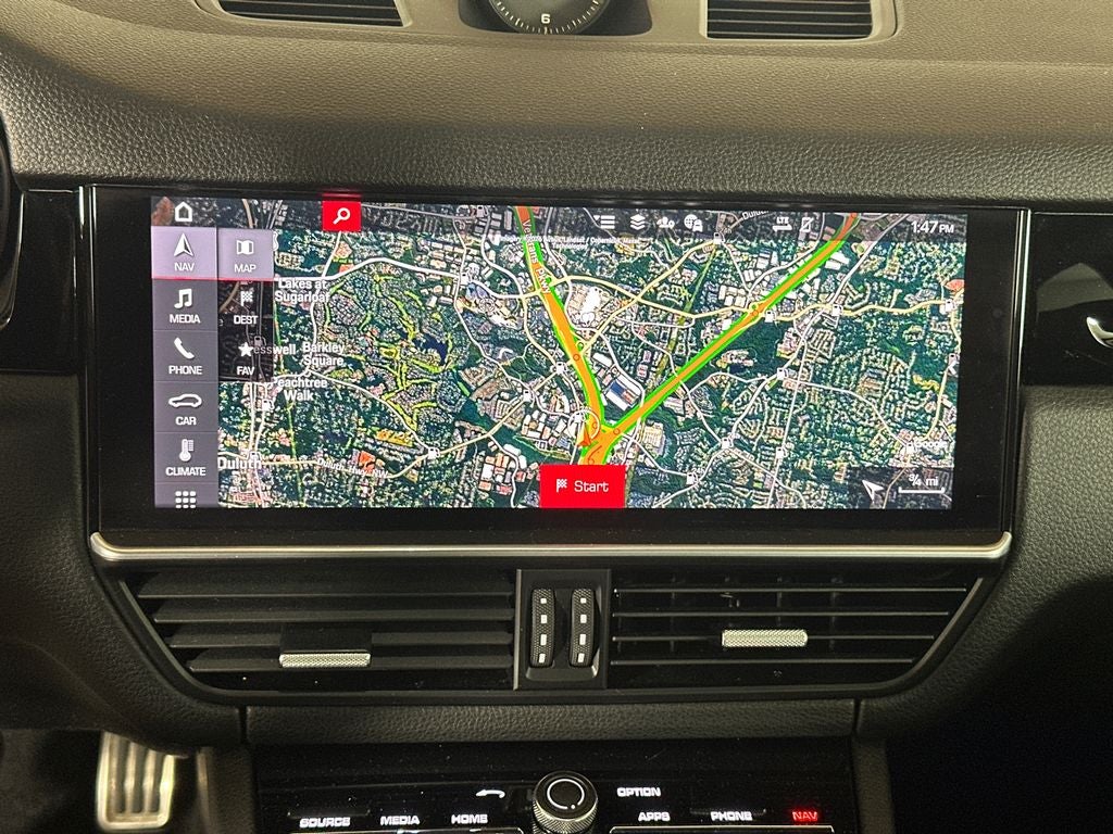 2021 Porsche Cayenne S