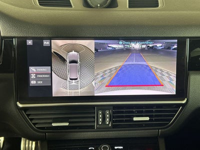 2021 Porsche Cayenne S