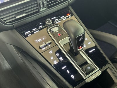 2021 Porsche Cayenne S